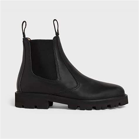 margaret chelsea boots calfskin